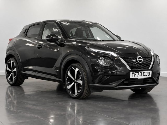 2023 Nissan Juke