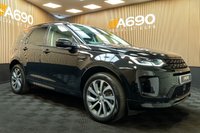 USED 2021 71 LAND ROVER DISCOVERY SPORT 1.5 P300e 12.2kWh R-Dynamic HSE SUV 5dr Petrol Plug-in Hybrid Auto 4WD Euro 6 (s/s) (309 ps) Panoramic Roof