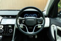 USED 2021 71 LAND ROVER DISCOVERY SPORT 1.5 P300e 12.2kWh R-Dynamic HSE SUV 5dr Petrol Plug-in Hybrid Auto 4WD Euro 6 (s/s) (309 ps) Panoramic Roof