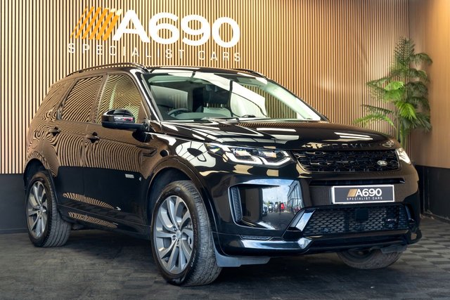 View our Land Rover Discovery Sport 1.5 P300e 12.2kWh R-Dynamic HSE SUV 5dr Petrol Plug-in Hybrid Auto 4WD Euro 6 (s/s) (309 ps)