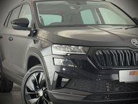 USED 2022 72 SKODA KAROQ 1.5 TSI ACT SE L SUV 5dr Petrol DSG Euro 6 (s/s) (150 ps) ***GERMAN CAR SPECIALIST***