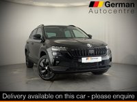 USED 2022 72 SKODA KAROQ 1.5 TSI ACT SE L SUV 5dr Petrol DSG Euro 6 (s/s) (150 ps) ***GERMAN CAR SPECIALIST***