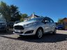 USED 2014 14 FORD FIESTA 1.25 Zetec Hatchback 5dr Petrol Manual Euro 5 (82 ps) 