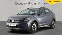 USED 2024 74 VOLKSWAGEN TAIGO 1.0 TSI Life SUV 5dr Petrol DSG Euro 6 (s/s) (115 ps) 1 OWNER