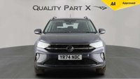 USED 2024 74 VOLKSWAGEN TAIGO 1.0 TSI Life SUV 5dr Petrol DSG Euro 6 (s/s) (115 ps) 1 OWNER