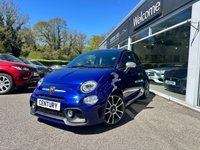 USED 2020 70 ABARTH 595 1.4 T-Jet Turismo 70th Hatchback 3dr Petrol Manual Euro 6 (165 bhp) A BEAUTIFUL EXAMPLE THROUGHOUT