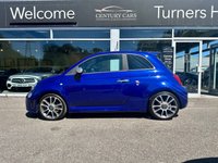 USED 2020 70 ABARTH 595 1.4 T-Jet Turismo 70th Hatchback 3dr Petrol Manual Euro 6 (165 bhp) A BEAUTIFUL EXAMPLE THROUGHOUT