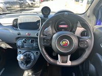 USED 2020 70 ABARTH 595 1.4 T-Jet Turismo 70th Hatchback 3dr Petrol Manual Euro 6 (165 bhp) A BEAUTIFUL EXAMPLE THROUGHOUT