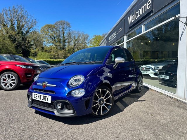 View our ABARTH 595