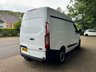 USED 2019 19 FORD TRANSIT CUSTOM 2.0 280 EcoBlue Panel Van 5dr Diesel Manual L1 H2 Euro 6 (105 ps) NO VAT! REAR SEATS! PLY LINED! 6 SPEED!