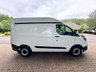 USED 2019 19 FORD TRANSIT CUSTOM 2.0 280 EcoBlue Panel Van 5dr Diesel Manual L1 H2 Euro 6 (105 ps) NO VAT! REAR SEATS! PLY LINED! 6 SPEED!