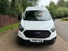 USED 2019 19 FORD TRANSIT CUSTOM 2.0 280 EcoBlue Panel Van 5dr Diesel Manual L1 H2 Euro 6 (105 ps) NO VAT! REAR SEATS! PLY LINED! 6 SPEED!