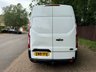 USED 2019 19 FORD TRANSIT CUSTOM 2.0 280 EcoBlue Panel Van 5dr Diesel Manual L1 H2 Euro 6 (105 ps) NO VAT! REAR SEATS! PLY LINED! 6 SPEED!