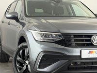 USED 2023 72 VOLKSWAGEN TIGUAN ALLSPACE 1.5 TSI Life SUV 5dr Petrol DSG Euro 6 (s/s) (150 ps) **7 SEATER PETROL  DSG AUTOMATIC**