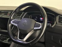 USED 2023 72 VOLKSWAGEN TIGUAN ALLSPACE 1.5 TSI Life SUV 5dr Petrol DSG Euro 6 (s/s) (150 ps) **7 SEATER PETROL  DSG AUTOMATIC**