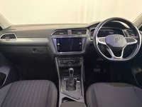 USED 2023 72 VOLKSWAGEN TIGUAN ALLSPACE 1.5 TSI Life SUV 5dr Petrol DSG Euro 6 (s/s) (150 ps) **7 SEATER PETROL  DSG AUTOMATIC**