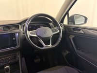 USED 2023 72 VOLKSWAGEN TIGUAN ALLSPACE 1.5 TSI Life SUV 5dr Petrol DSG Euro 6 (s/s) (150 ps) **7 SEATER PETROL  DSG AUTOMATIC**