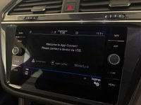 USED 2023 72 VOLKSWAGEN TIGUAN ALLSPACE 1.5 TSI Life SUV 5dr Petrol DSG Euro 6 (s/s) (150 ps) **7 SEATER PETROL  DSG AUTOMATIC**