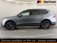 USED 2023 72 VOLKSWAGEN TIGUAN ALLSPACE 1.5 TSI Life SUV 5dr Petrol DSG Euro 6 (s/s) (150 ps) **7 SEATER PETROL  DSG AUTOMATIC**