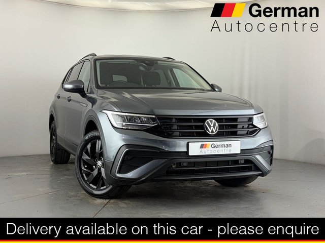 View our Volkswagen Tiguan Allspace range