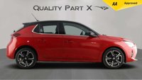 USED 2023 72 VAUXHALL CORSA 1.2 Turbo Ultimate Hatchback 5dr Petrol Manual Euro 6 (s/s) (100 ps) 1 OWNER