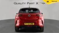 USED 2023 72 VAUXHALL CORSA 1.2 Turbo Ultimate Hatchback 5dr Petrol Manual Euro 6 (s/s) (100 ps) 1 OWNER