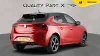 USED 2023 72 VAUXHALL CORSA 1.2 Turbo Ultimate Hatchback 5dr Petrol Manual Euro 6 (s/s) (100 ps) 1 OWNER