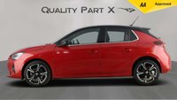 USED 2023 72 VAUXHALL CORSA 1.2 Turbo Ultimate Hatchback 5dr Petrol Manual Euro 6 (s/s) (100 ps) 1 OWNER