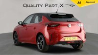 USED 2023 72 VAUXHALL CORSA 1.2 Turbo Ultimate Hatchback 5dr Petrol Manual Euro 6 (s/s) (100 ps) 1 OWNER