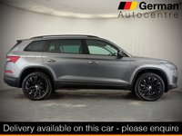 USED 2023 23 SKODA KODIAQ 1.5 TSI ACT SE L Executive SUV 5dr Petrol DSG Euro 6 (s/s) (7 Seat) (150 ps) **7 SEATER PETROL  DSG AUTOMATIC**