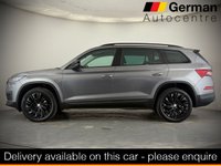 USED 2023 23 SKODA KODIAQ 1.5 TSI ACT SE L Executive SUV 5dr Petrol DSG Euro 6 (s/s) (7 Seat) (150 ps) **7 SEATER PETROL  DSG AUTOMATIC**