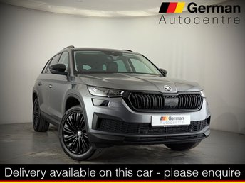 2023 SKODA KODIAQ