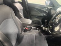 USED 2017 17 NISSAN JUKE 1.2 DIG-T N-Connecta SUV 5dr Petrol Manual Euro 6 (s/s) (115 ps) COMES WITH 6 MONTHS NATIONAL WARRANTY WITH WEAR AND TEAR COVERAGE NO QUIBBLE