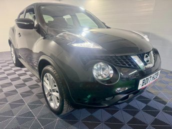 2017 NISSAN JUKE