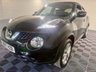 USED 2017 17 NISSAN JUKE 1.2 DIG-T N-Connecta SUV 5dr Petrol Manual Euro 6 (s/s) (115 ps) COMES WITH 6 MONTHS NATIONAL WARRANTY WITH WEAR AND TEAR COVERAGE NO QUIBBLE