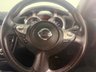 USED 2017 17 NISSAN JUKE 1.2 DIG-T N-Connecta SUV 5dr Petrol Manual Euro 6 (s/s) (115 ps) COMES WITH 6 MONTHS NATIONAL WARRANTY WITH WEAR AND TEAR COVERAGE NO QUIBBLE