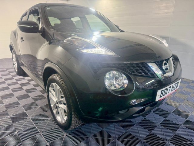 View our NISSAN JUKE