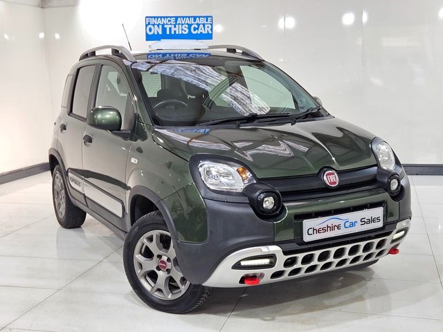View our FIAT PANDA