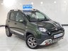 USED 2015 65 FIAT PANDA 0.9 TwinAir Cross Hatchback 5dr Petrol Manual Euro 6 (s/s) (4 seats) (90 bhp) 