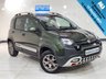 USED 2015 65 FIAT PANDA 0.9 TwinAir Cross Hatchback 5dr Petrol Manual Euro 6 (s/s) (4 seats) (90 bhp) 