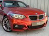 USED 2019 68 BMW 2 SERIES 220i M Sport Coupe 2.0 2dr Petrol Auto Euro 6 (s/s) (184 ps) 