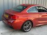 USED 2019 68 BMW 2 SERIES 220i M Sport Coupe 2.0 2dr Petrol Auto Euro 6 (s/s) (184 ps) 