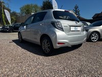 USED 2014 14 TOYOTA YARIS 1.33 Dual VVT-i Icon Plus Hatchback 5dr Petrol Manual Euro 5 (99 ps) 