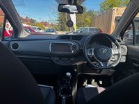 USED 2014 14 TOYOTA YARIS 1.33 Dual VVT-i Icon Plus Hatchback 5dr Petrol Manual Euro 5 (99 ps) 