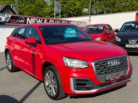 USED 2017 66 AUDI Q2 1.4 TFSI CoD S line SUV 5dr Petrol Manual Euro 6 (s/s) (150 ps) LOVELY CAR THROUGHOUT