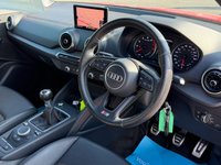 USED 2017 66 AUDI Q2 1.4 TFSI CoD S line SUV 5dr Petrol Manual Euro 6 (s/s) (150 ps) LOVELY CAR THROUGHOUT