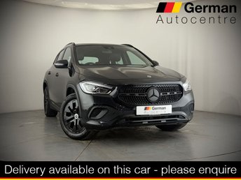 2021 MERCEDES-BENZ GLA