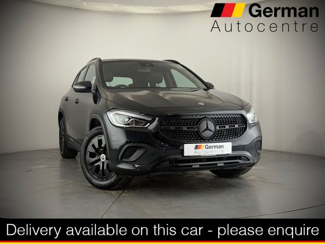 View our Mercedes-Benz Gla 1.3 GLA200 Sport SUV 5dr Petrol 7G-DCT Euro 6 (s/s) (163 ps)