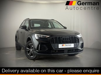 2021 AUDI Q3