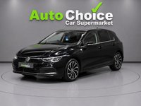 USED 2023 23 VOLKSWAGEN GOLF 1.5 TSI Style Edition Hatchback 5dr Petrol Manual Euro 6 (s/s) (150 ps) in Blackburn Finance Available 12 to 84 Months